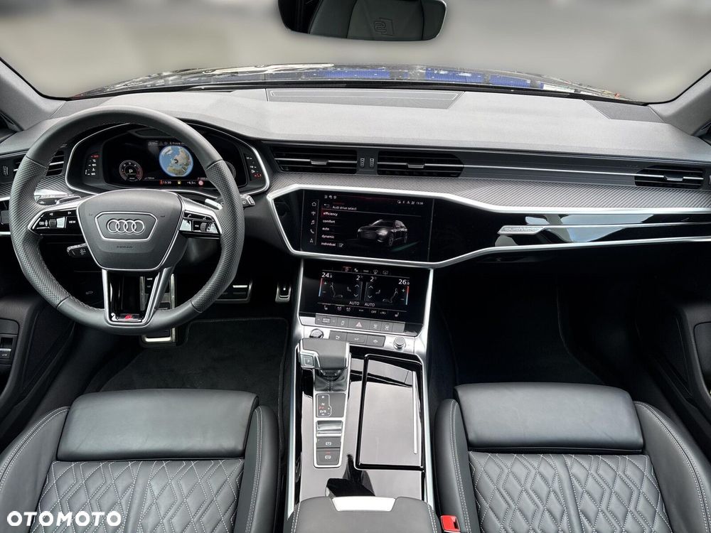 Audi A6 Avant 50 TDI mHEV Quattro S Line Tiptronic - 14