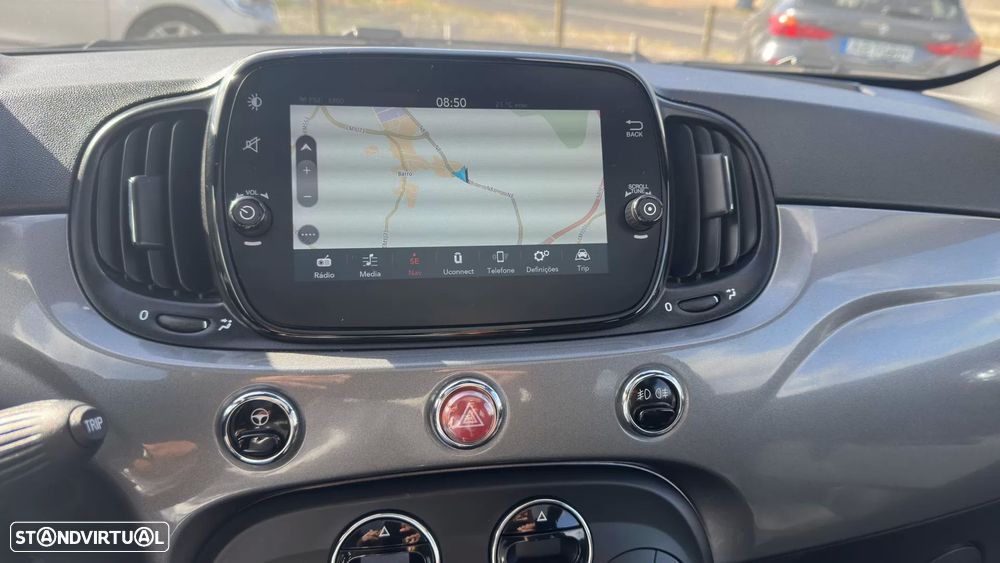 Fiat 500 1.0 Hybrid Dolcevita - 11