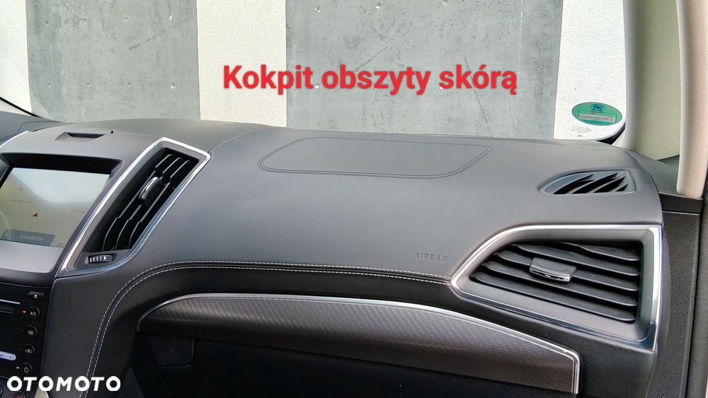 Ford S-Max 2.0 EcoBlue Twin-Turbo Vignale - 25