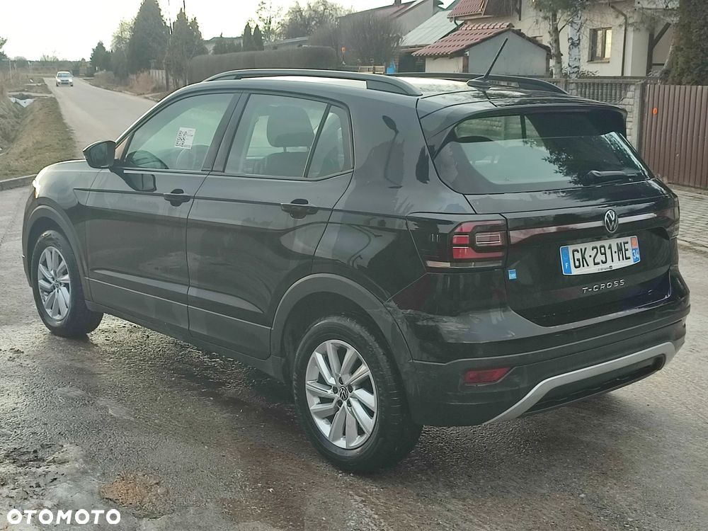 Volkswagen T-Cross 1.0 TSI OPF Life - 4