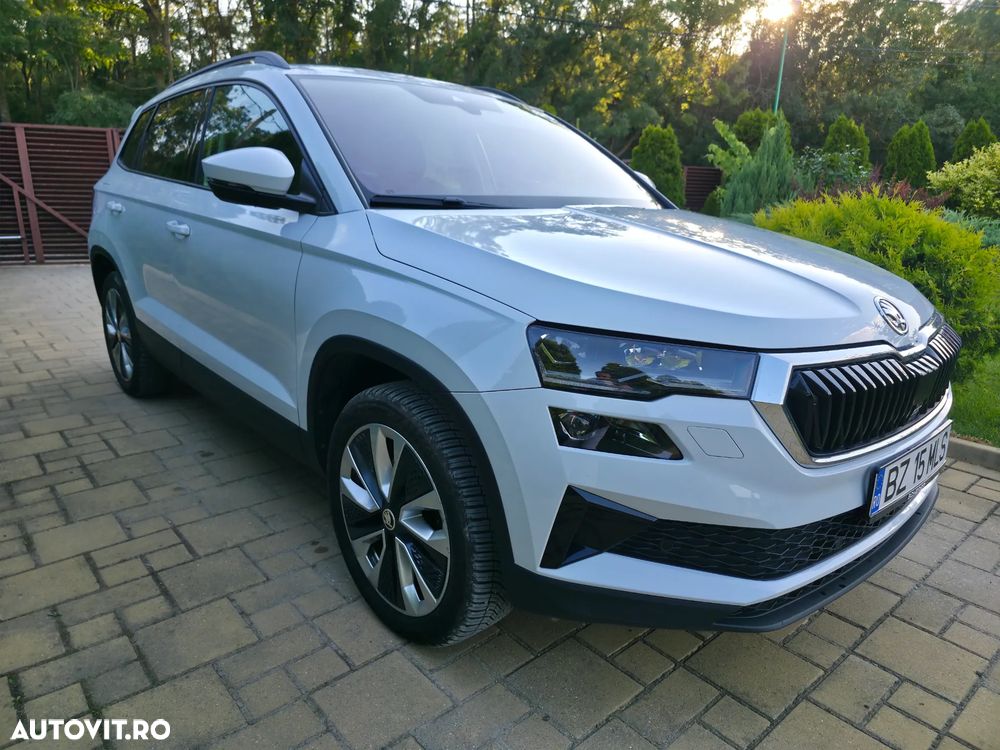 Skoda Karoq 1.5 TSI ACT Sportline - 28