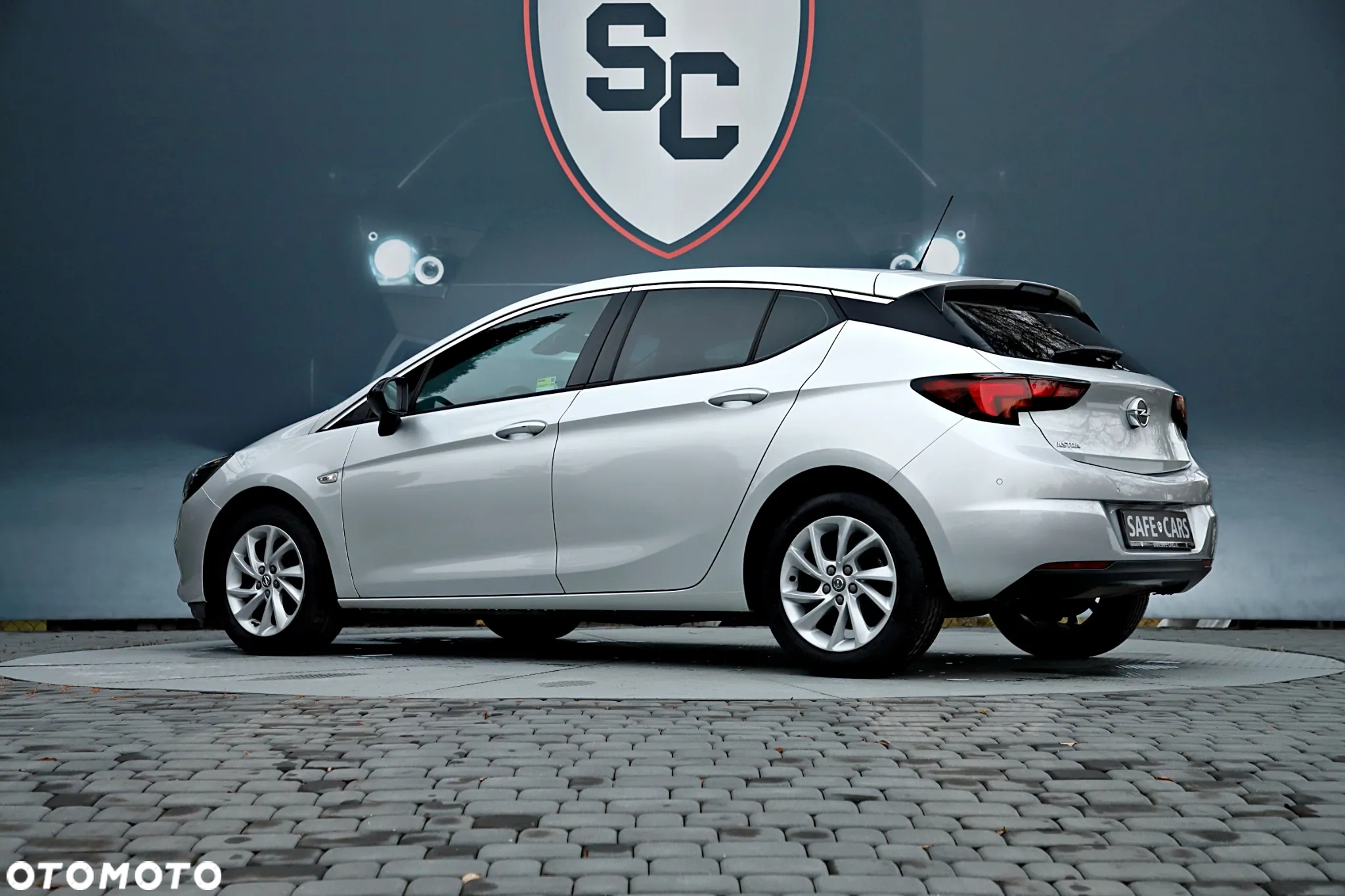 Opel Astra V 1.2 T Elegance S&S - 7