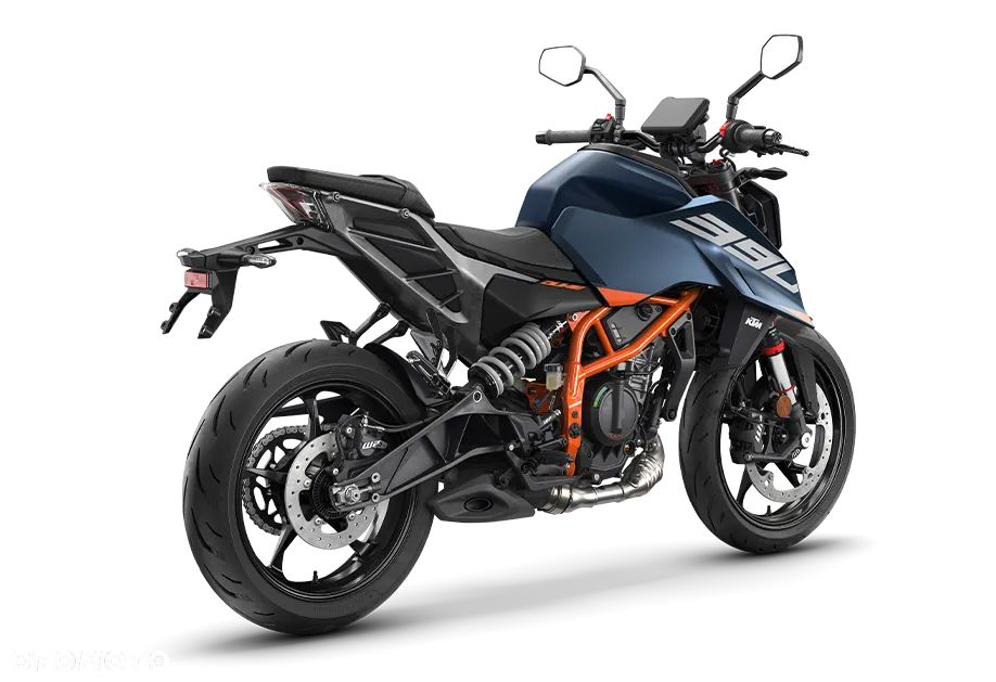 KTM Duke - 5