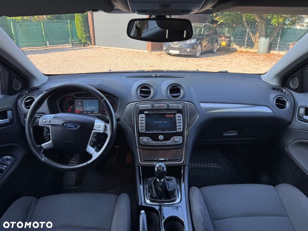 Ford Mondeo 2.0 TDCi Titanium X - 5