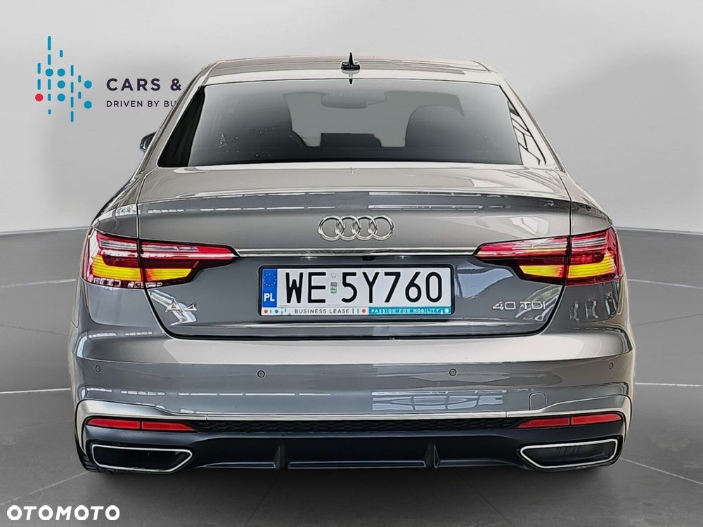 Audi A4 Limousine - 25