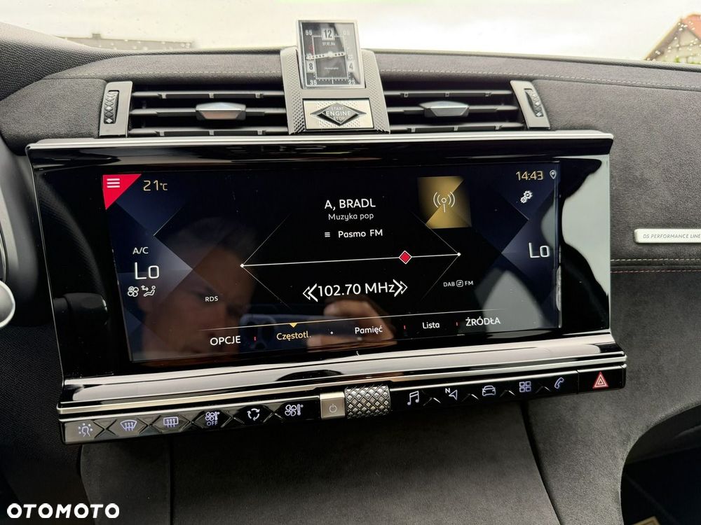 DS Automobiles DS 7 Crossback - 27