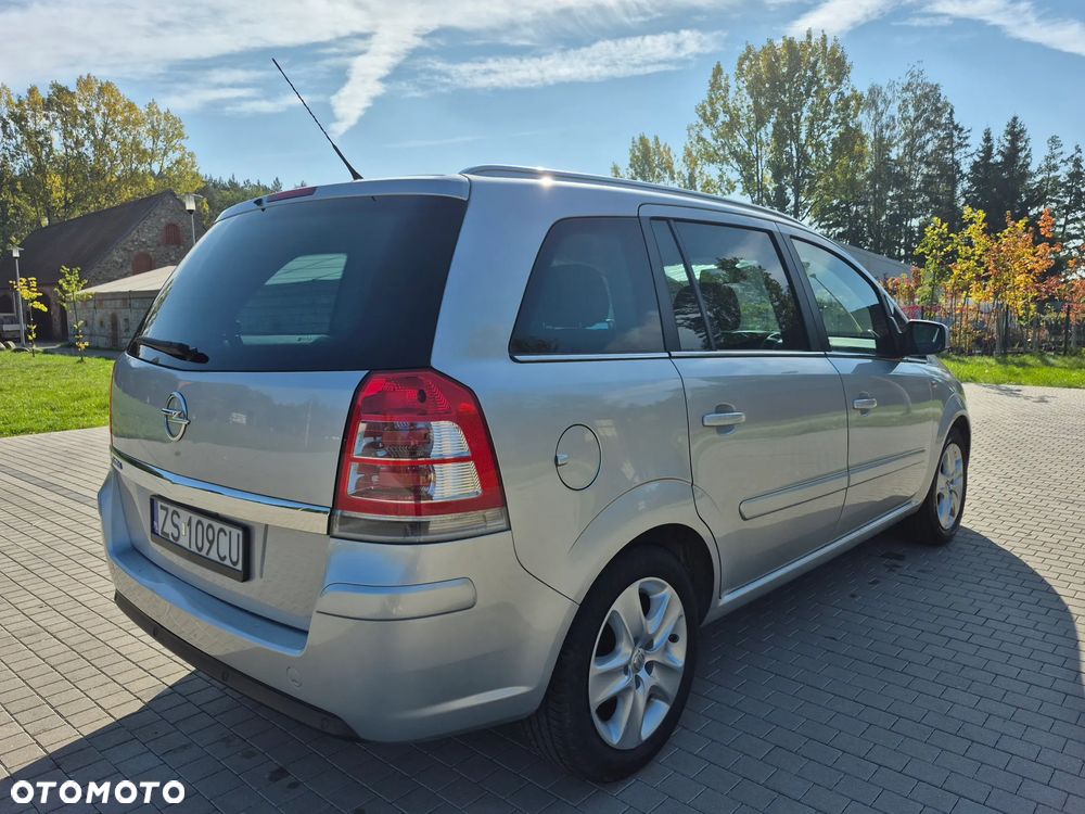Opel Zafira 1.8 Active - 4