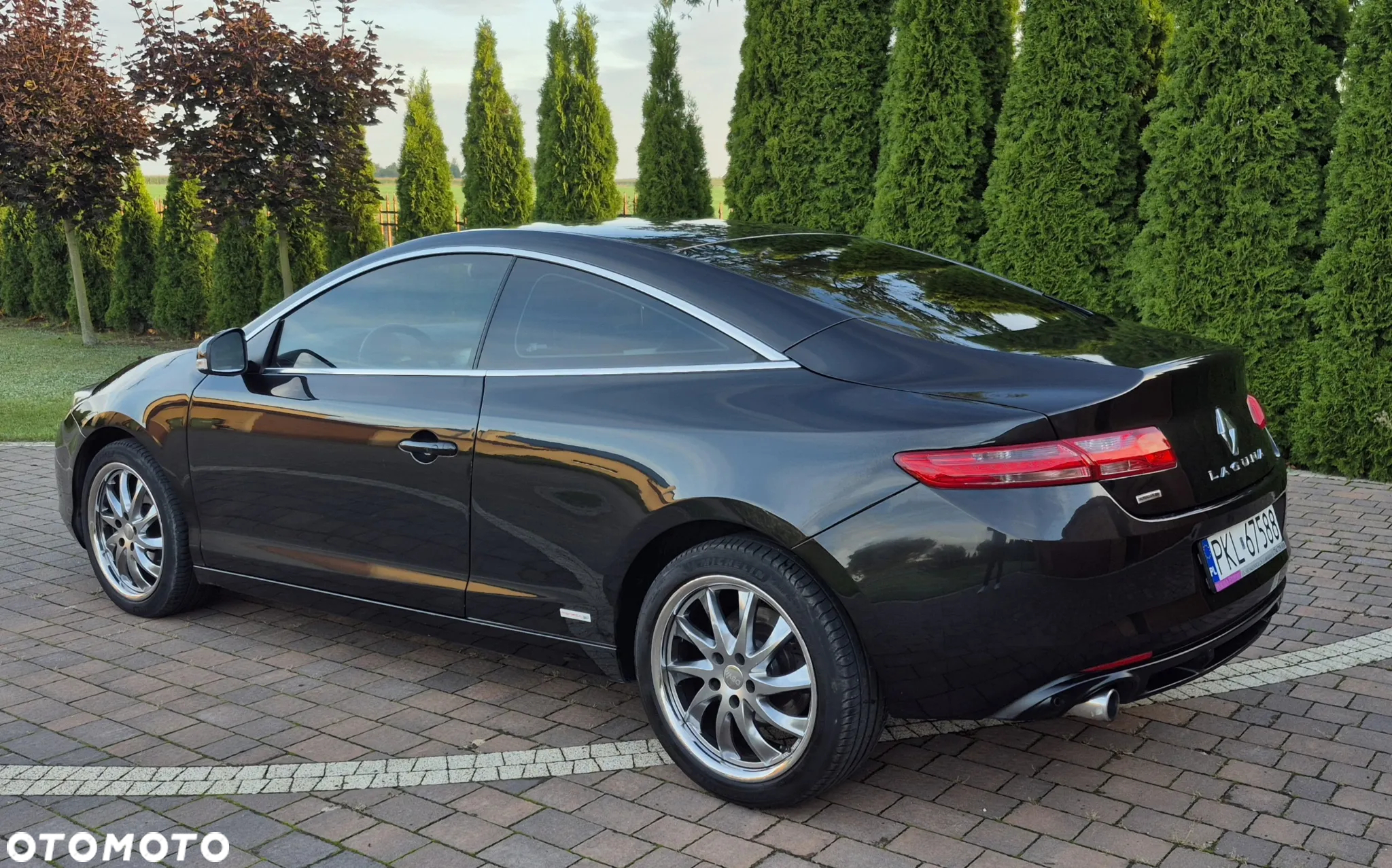 Renault Laguna Coupe dCi 150 FAP Monaco GP - 3