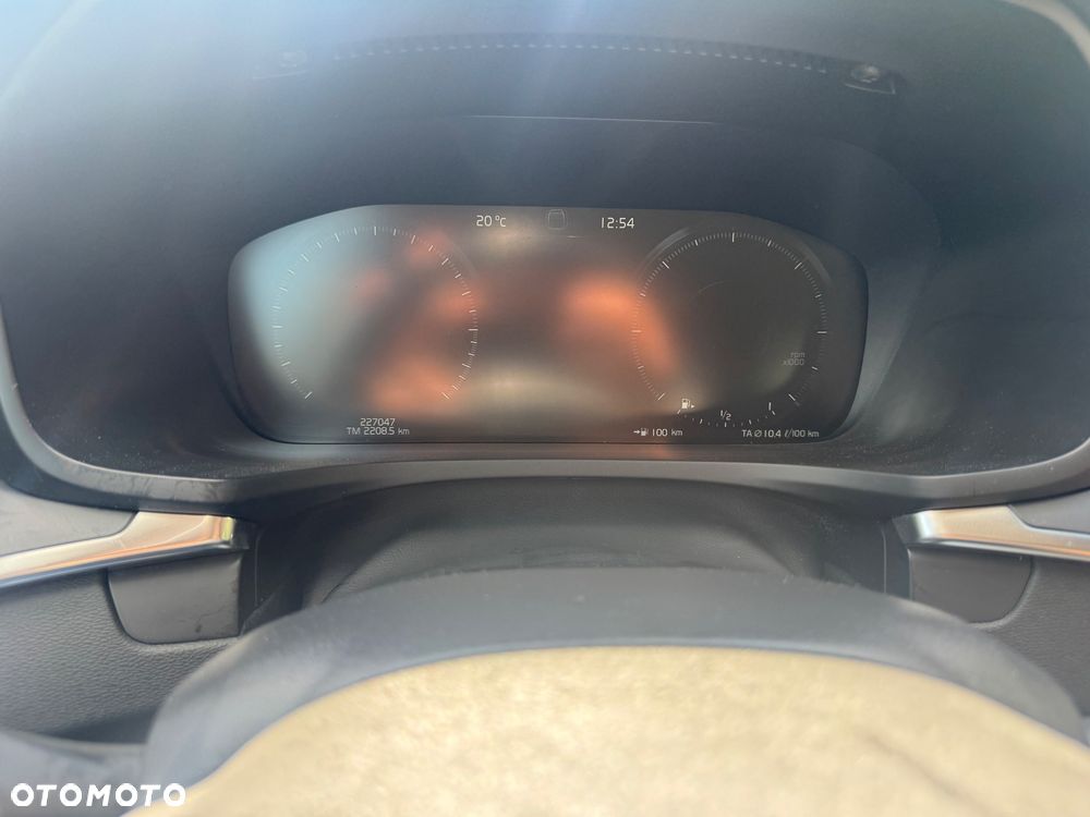 Volvo V60 D3 AWD Geartronic - 19
