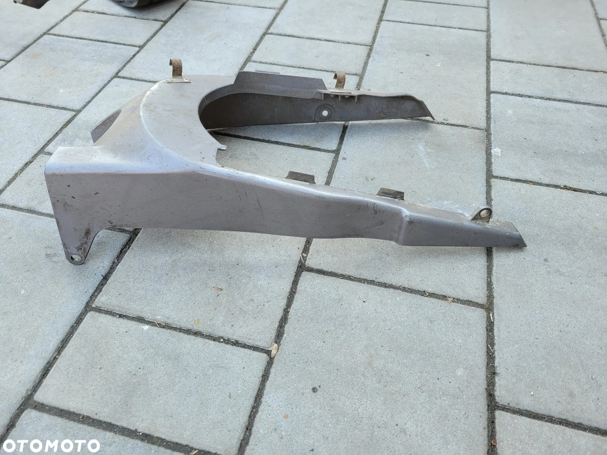 Osłona łańcucha, wahacza Honda NSR 125 NSR125 - 5
