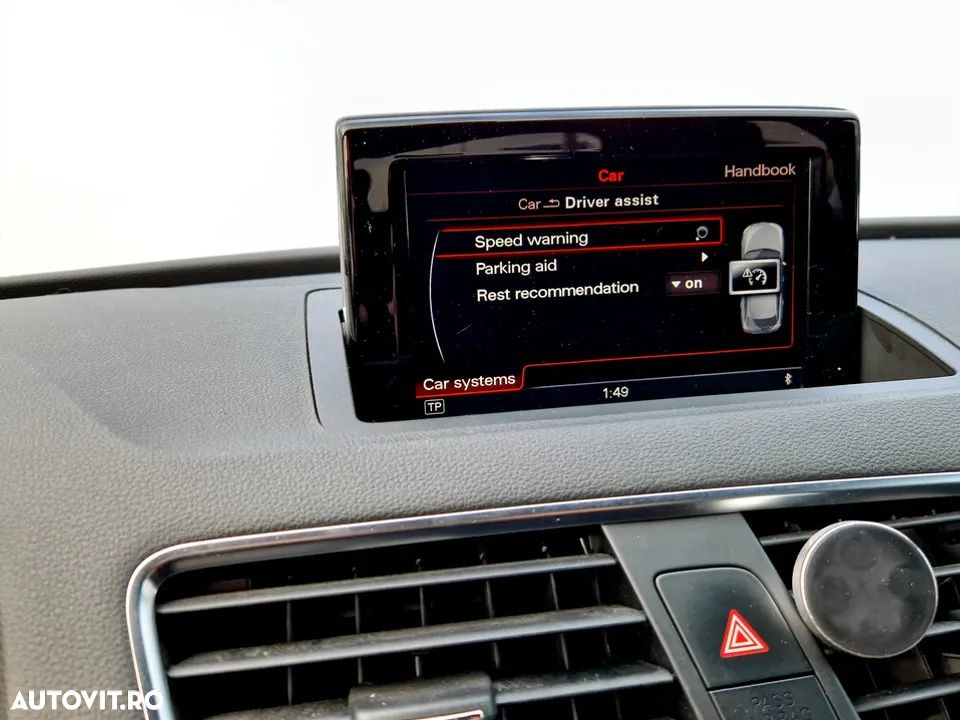 Audi Q3 2.0 TDI Quattro Stronic Sport - 22