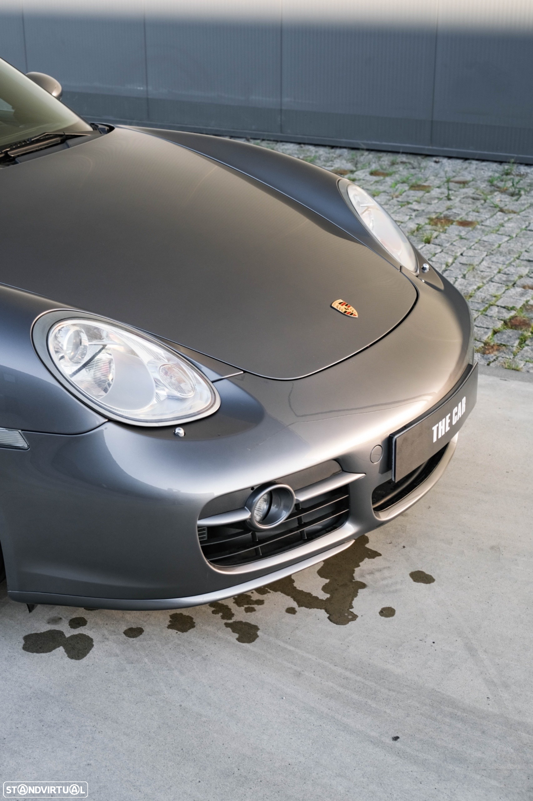 Porsche Cayman 3.4 S Tiptronic - 14