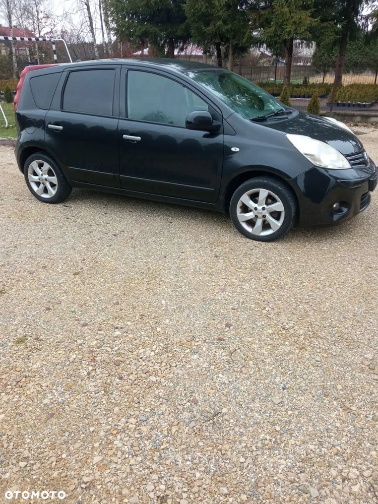 Nissan Note 1.4 more - 1
