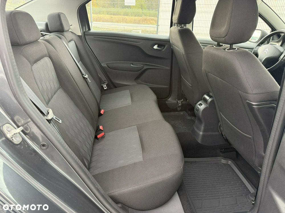 Citroën C-Elysée - 14