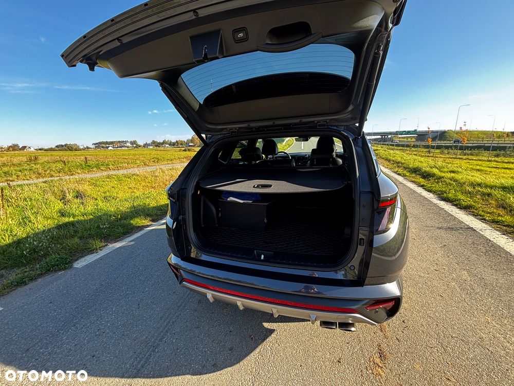 Hyundai Tucson 1.6 T-GDi HEV N Line 4WD - 20