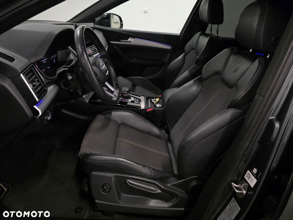 Audi Q5 40 TDI quattro S tronic S line - 7