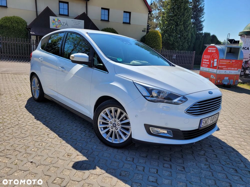 Ford C-MAX 2.0 TDCi Start-Stop-System Titanium - 7