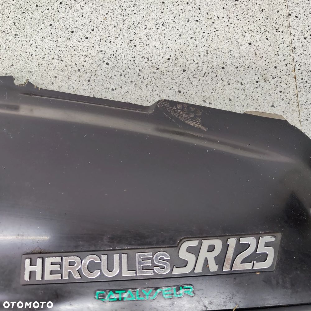 Owiewka, osłona, bok, boczek Peugeot SR 125 SR125 Hercules 125 - 7