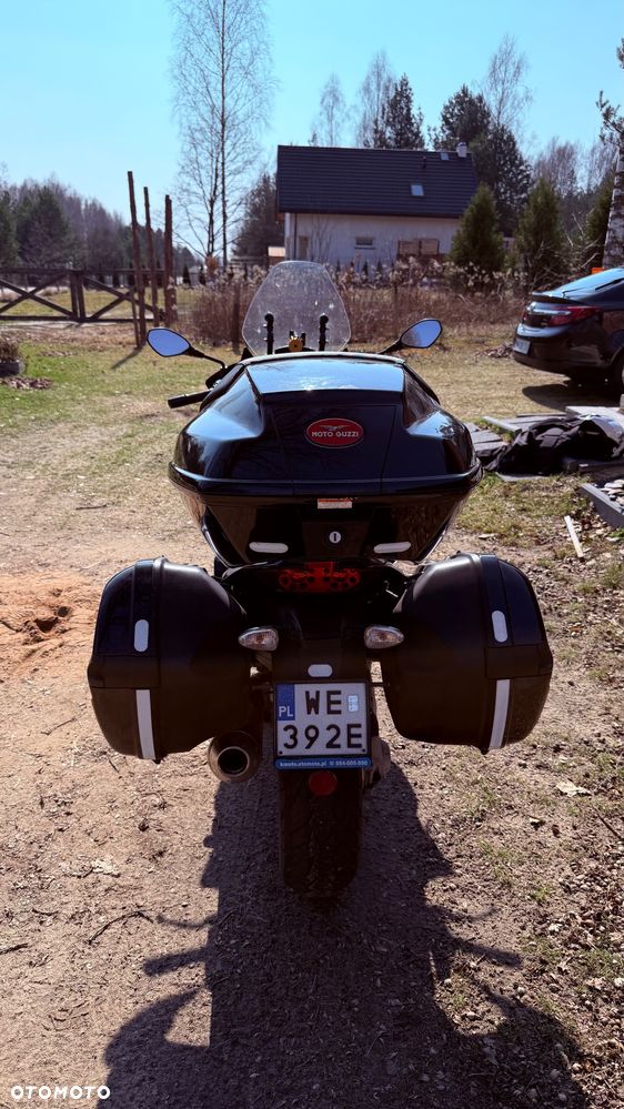 Moto Guzzi 1200 - 16