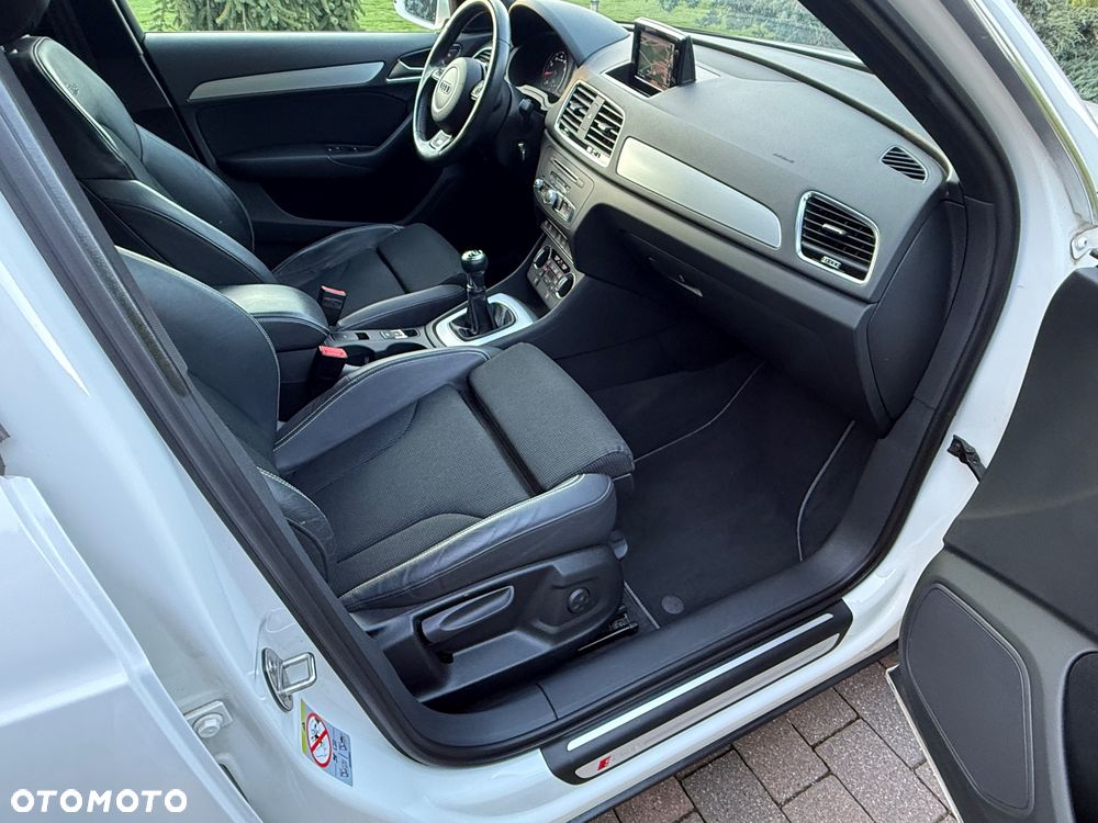Audi Q3 1.4 TFSI CoD ultra Sport - 26