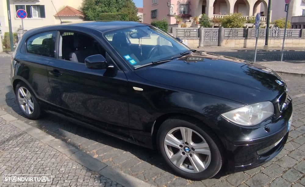 BMW 118 - 7