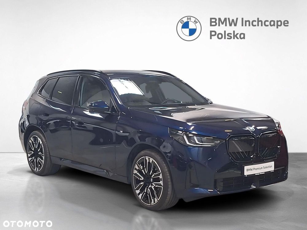BMW X3 xDrive20d mHEV - 8