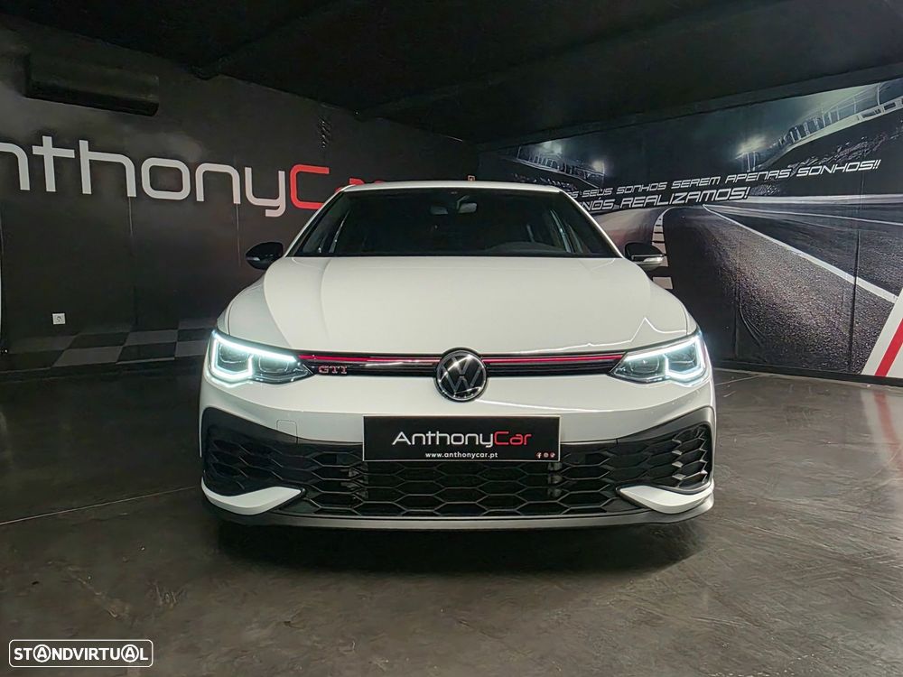 VW Golf 2.0 TSI GTI Clubsport DSG - 6