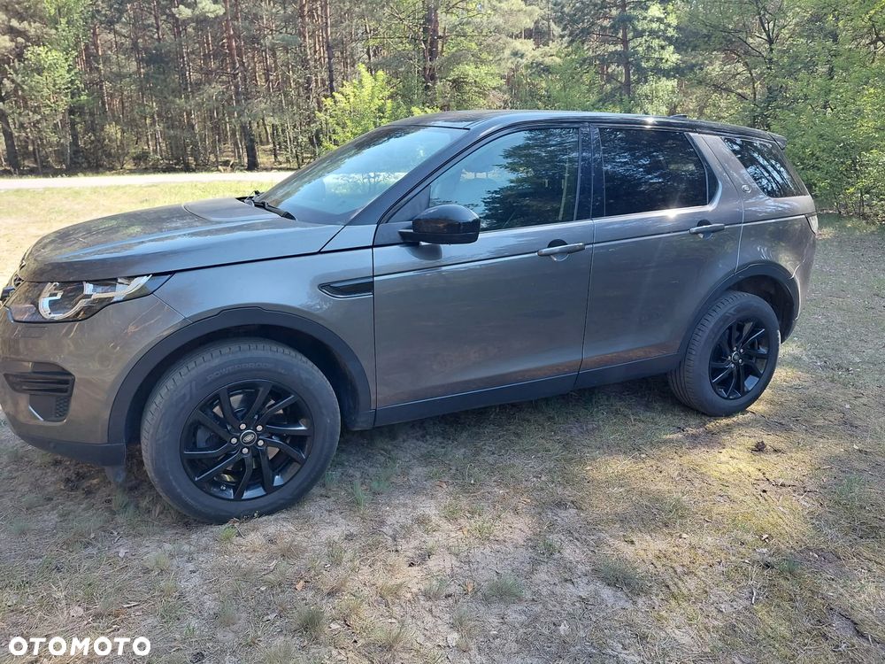 Land Rover Discovery Sport - 3
