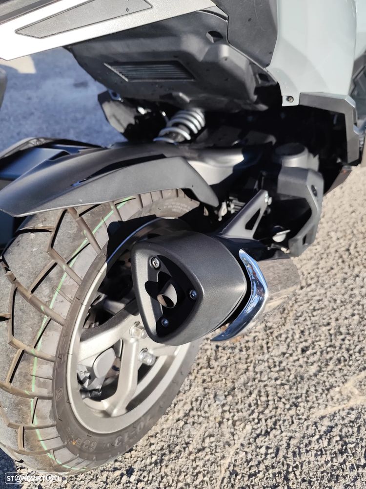 Sym ADX ADX - 10