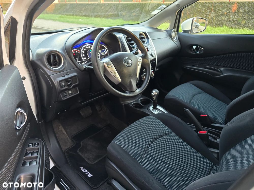 Nissan Note 1.2 DIG-S Acenta CVT - 12