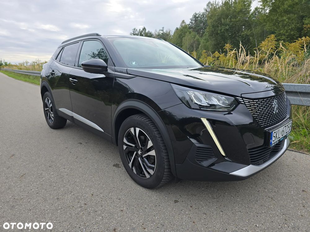 Peugeot 2008 1.2 PureTech Allure Pack S&S EAT8 - 27