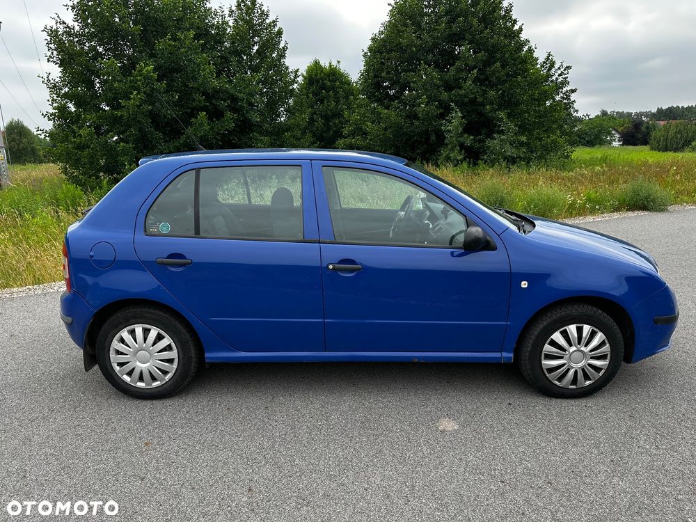 Skoda Fabia 1.2 HTP Classic - 4