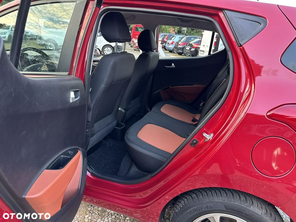 Hyundai i10 - 20