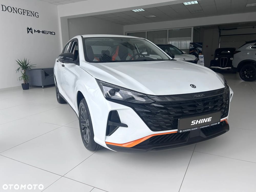 Dongfeng Shine 1.5T Mach Power - 2
