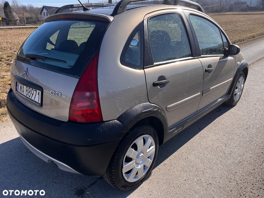 Citroën C3 1.4 16V Senso Drive X-TR - 4
