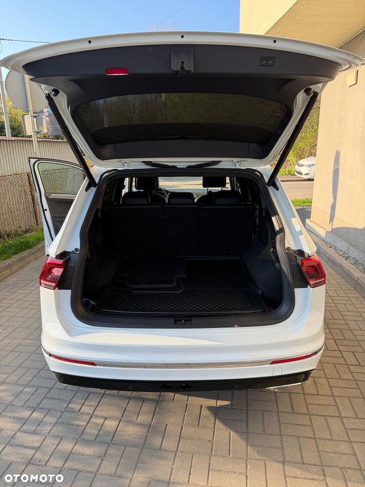 Volkswagen Tiguan Allspace 2.0 TSI 4Mot Highline DSG - 10
