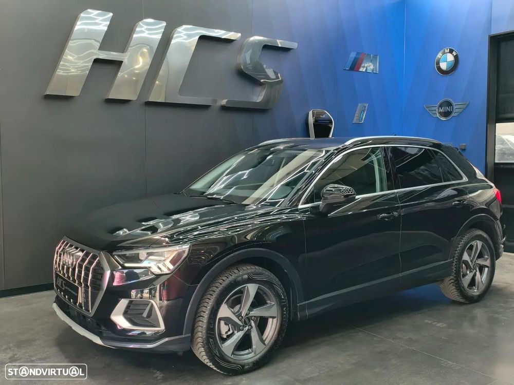 Audi Q3 35 TDI Advanced S tronic - 9