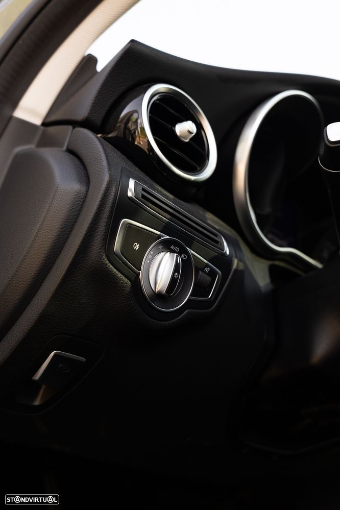 Mercedes-Benz C 200 d Station 9G-TRONIC Avantgarde - 14