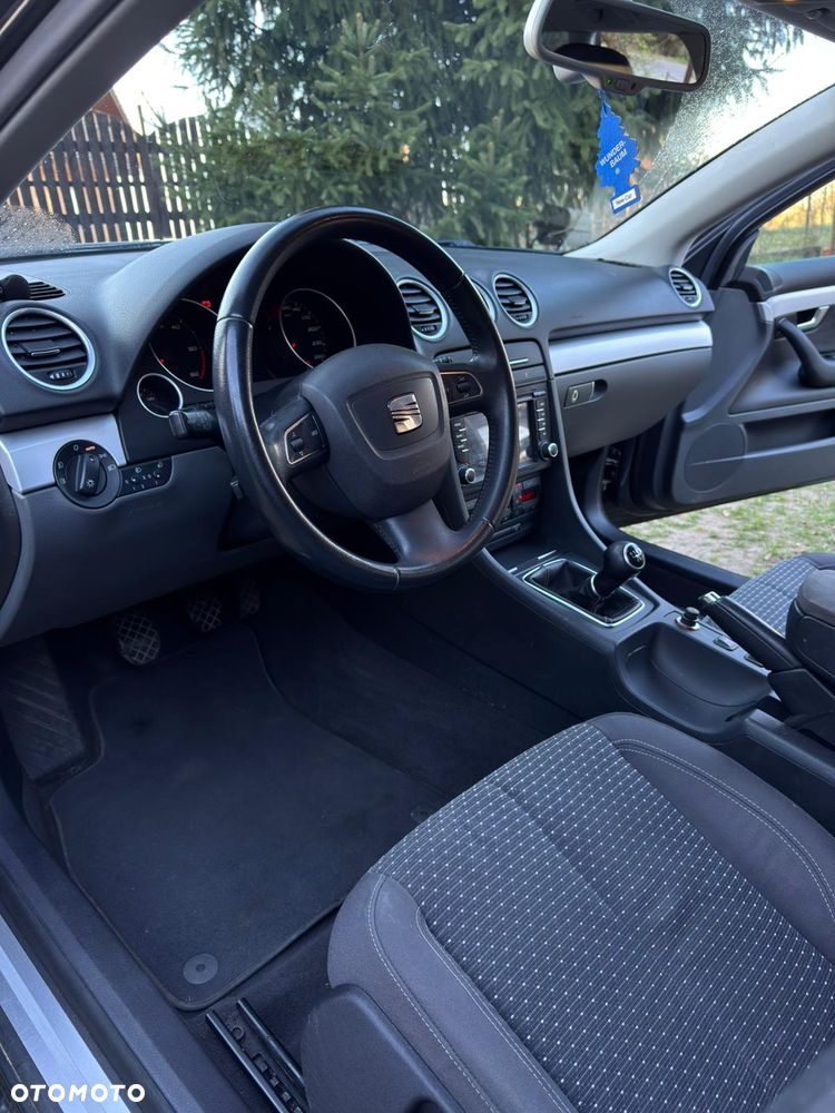 Seat Exeo 2.0 TDI CR Style - 3