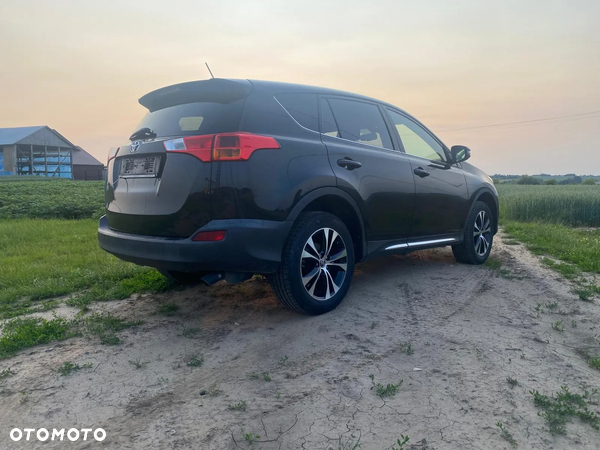 Toyota RAV4 2.0 D-4D 4x4