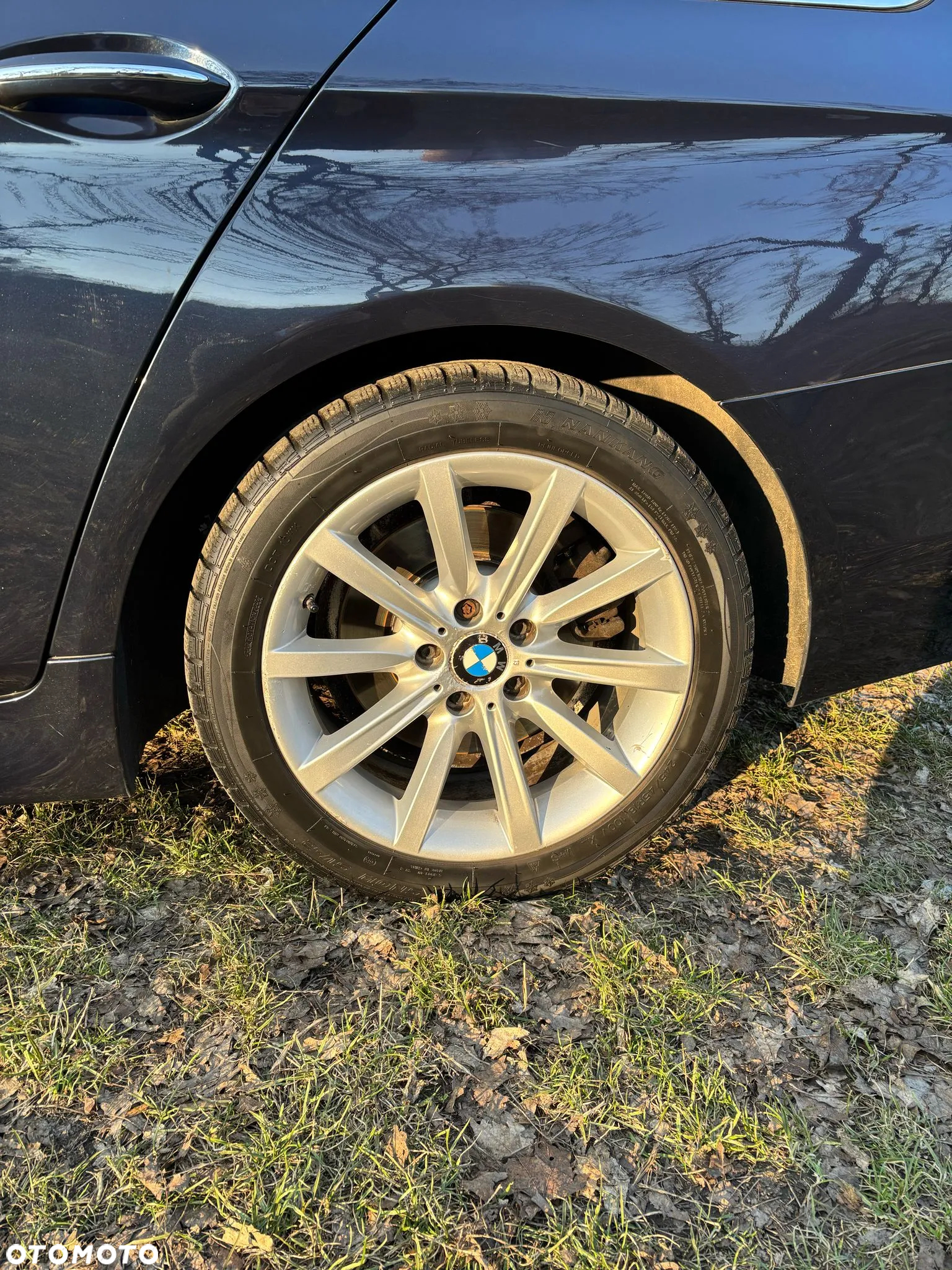BMW Seria 5 520d xDrive Touring - 8
