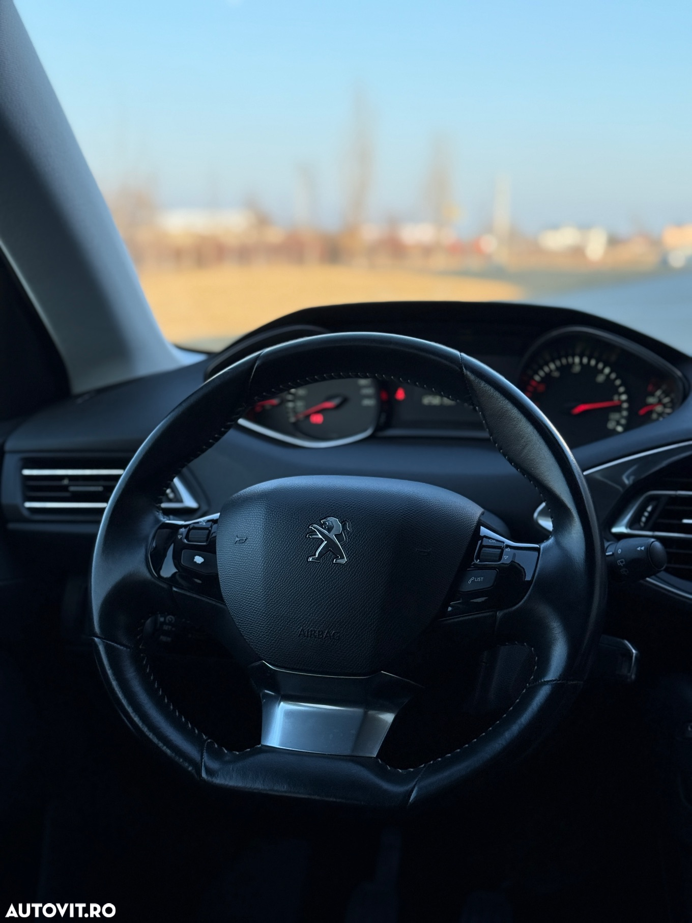 Peugeot 308 - 9