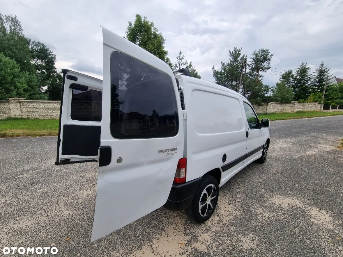 Peugeot Partner - 12