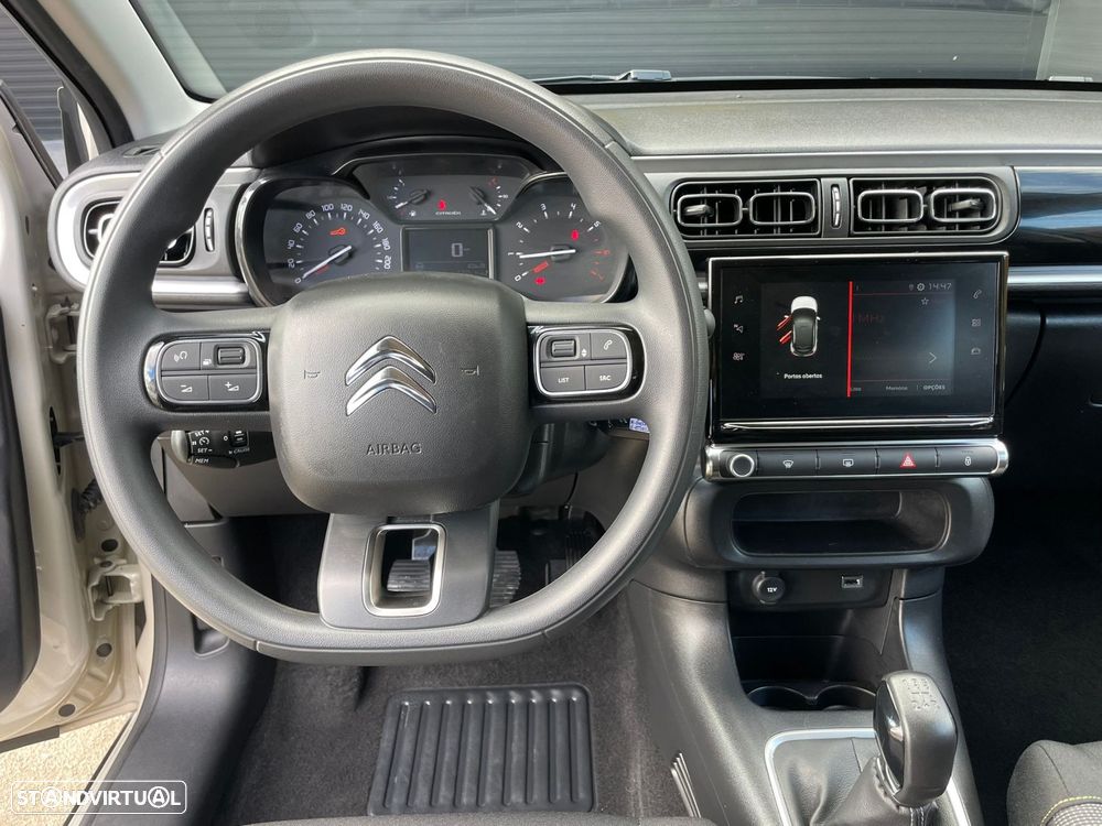 Citroën C3 1.2 PureTech Max - 13