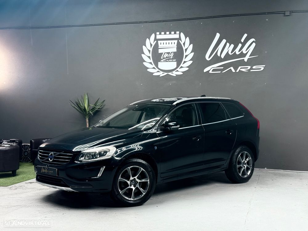 Volvo XC 60 2.0 D3 Dynamic Edition - 4