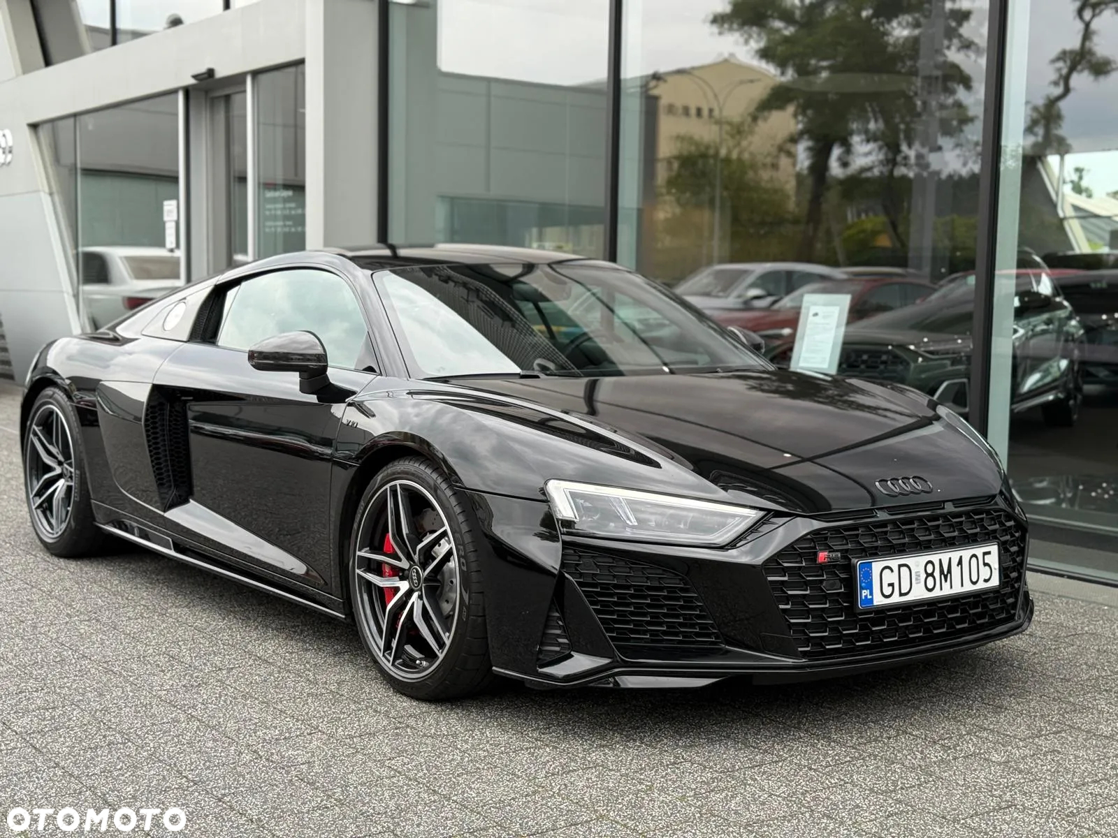 Audi R8 Coupé V10 RWD Performance - 30