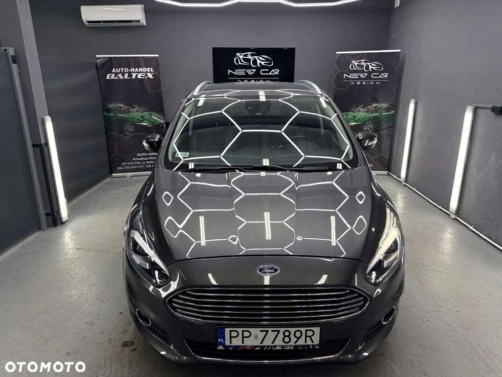 Ford S-Max 2.0 EcoBlue Titanium - 12