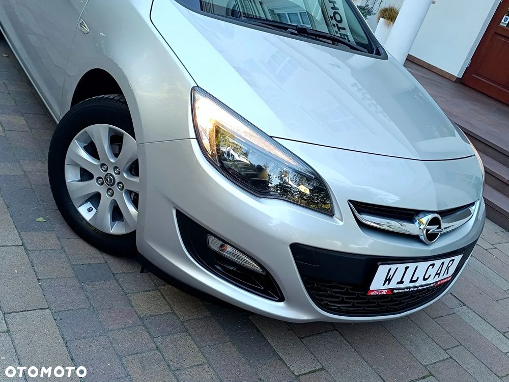 Opel Astra 1.4 T Energy EU6 - 22