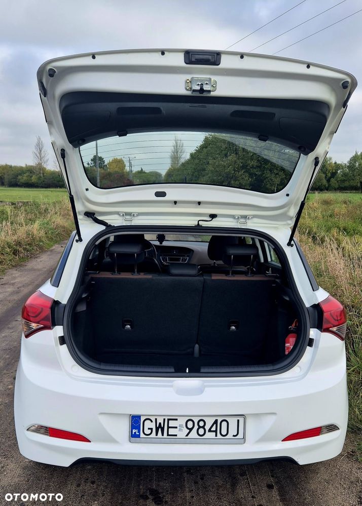 Hyundai i20 1.2 Classic - 20