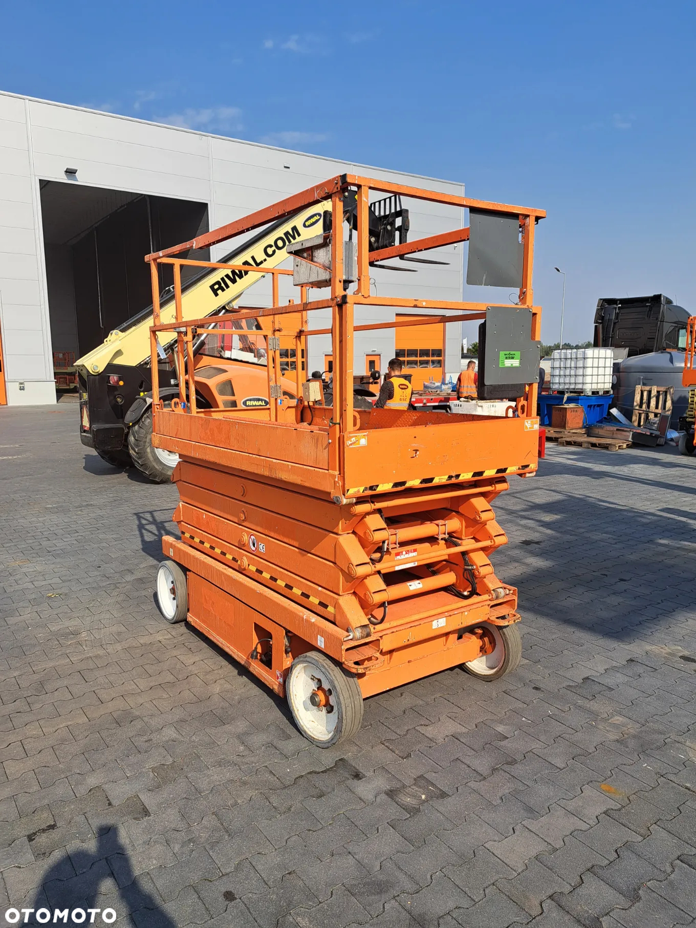 JLG SJIII 4632 - 3